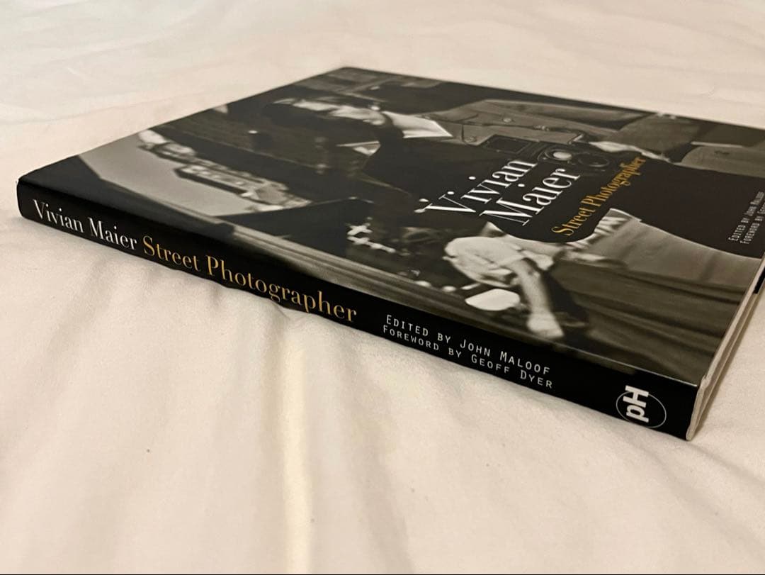 ヴィヴィアンマイヤー Vivian Maier 写真集 Street