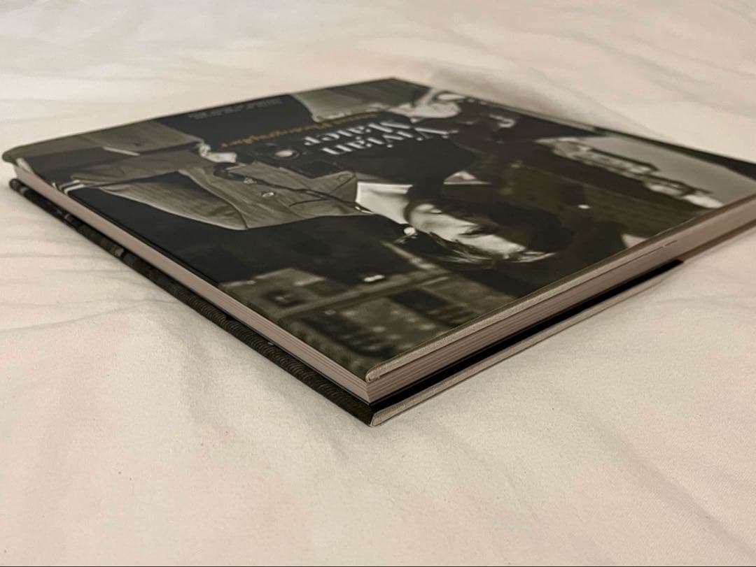 ヴィヴィアンマイヤー Vivian Maier 写真集 Street