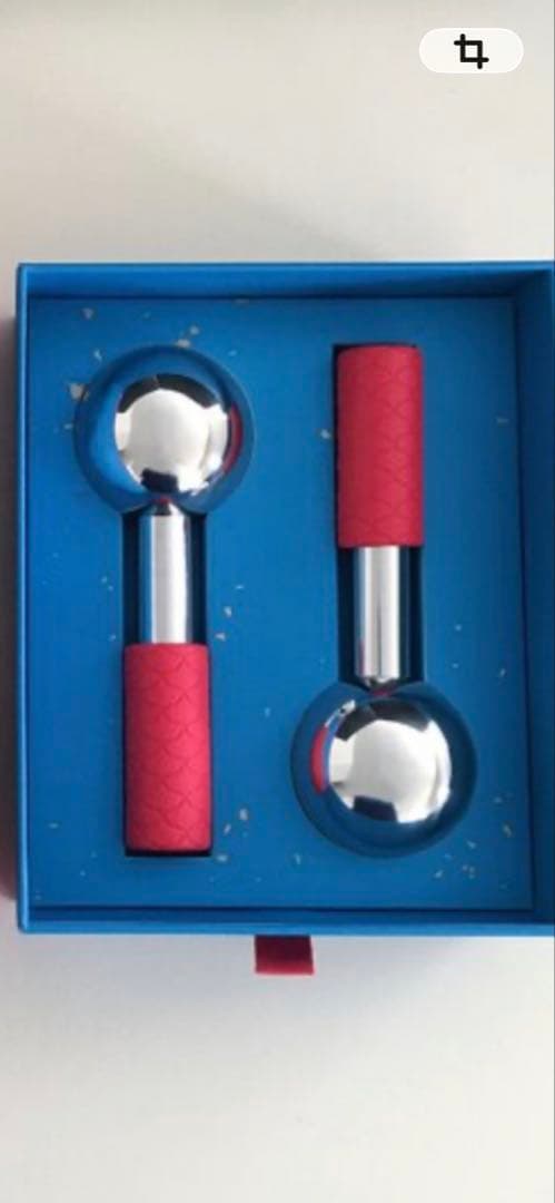 新品美品⭐️限定LA MER フェイシャルマッサージツール（二つ）