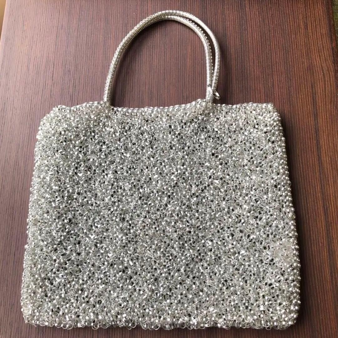 ❇︎❇︎ANTEPRIMA❇︎❇︎アンテプリマ❤️ワイヤーバッグラージ➕ショルダーチェーン