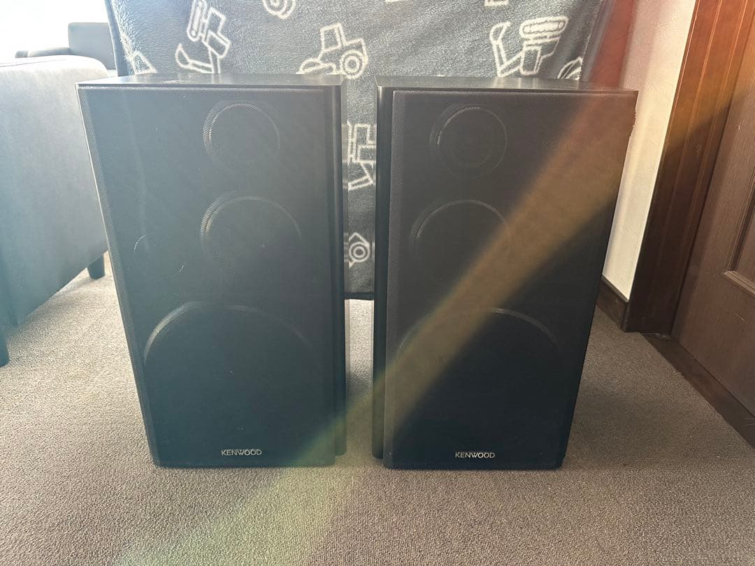 松*美様 ロキシー G5 KENWOOD オーディオシステム 5コンポーネント