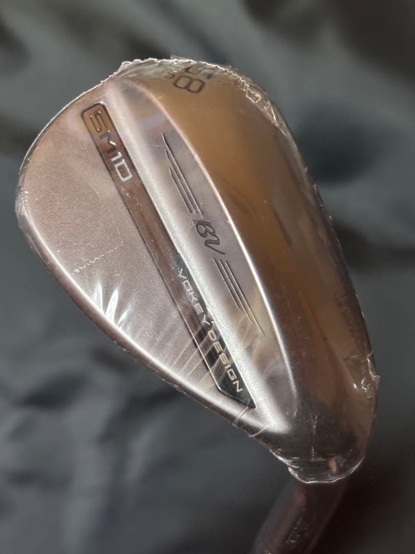 新品　タイトリストVOKEY DESIGN SM10 ウェッジ50度54度58度