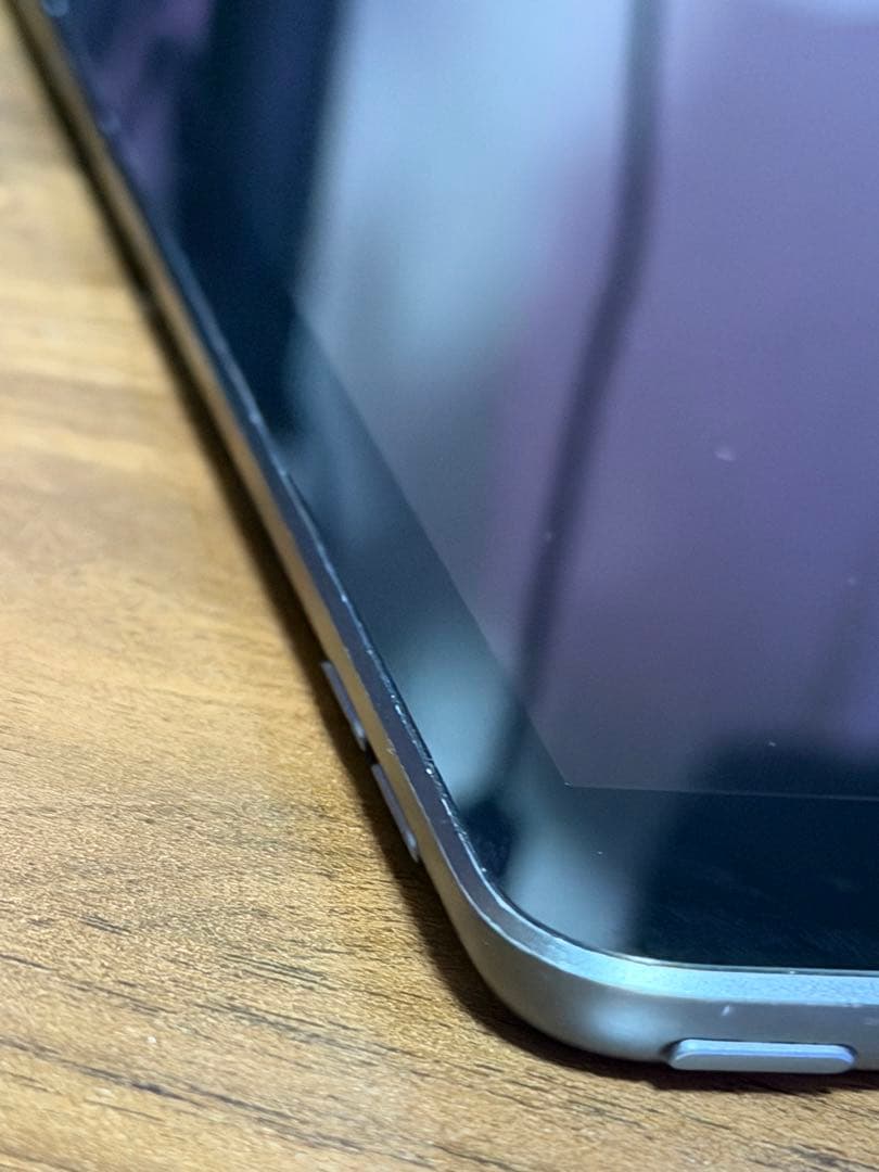 iPad 第9世代 64GB バッテリー88% 多分完品