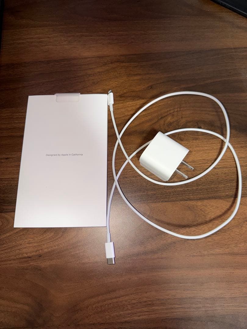 iPad 第9世代 64GB バッテリー88% 多分完品