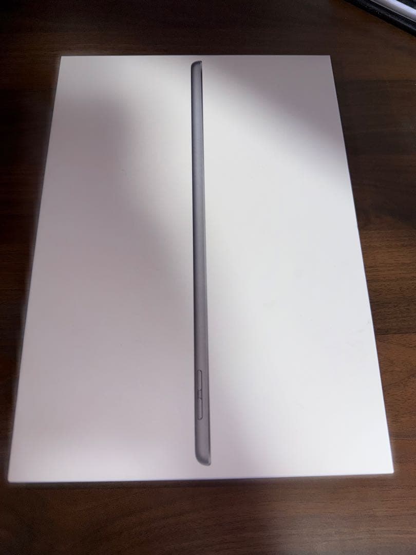 iPad 第9世代 64GB バッテリー88% 多分完品