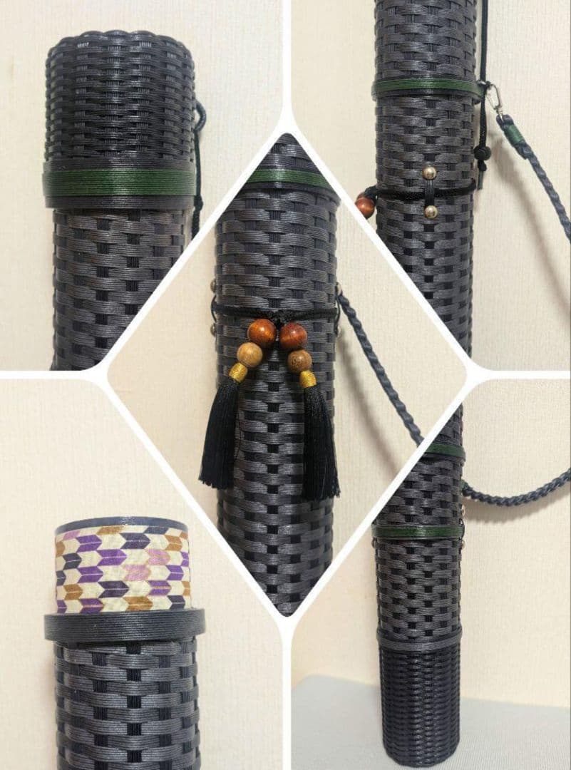 弓道中型矢筒　オリジナル矢筒