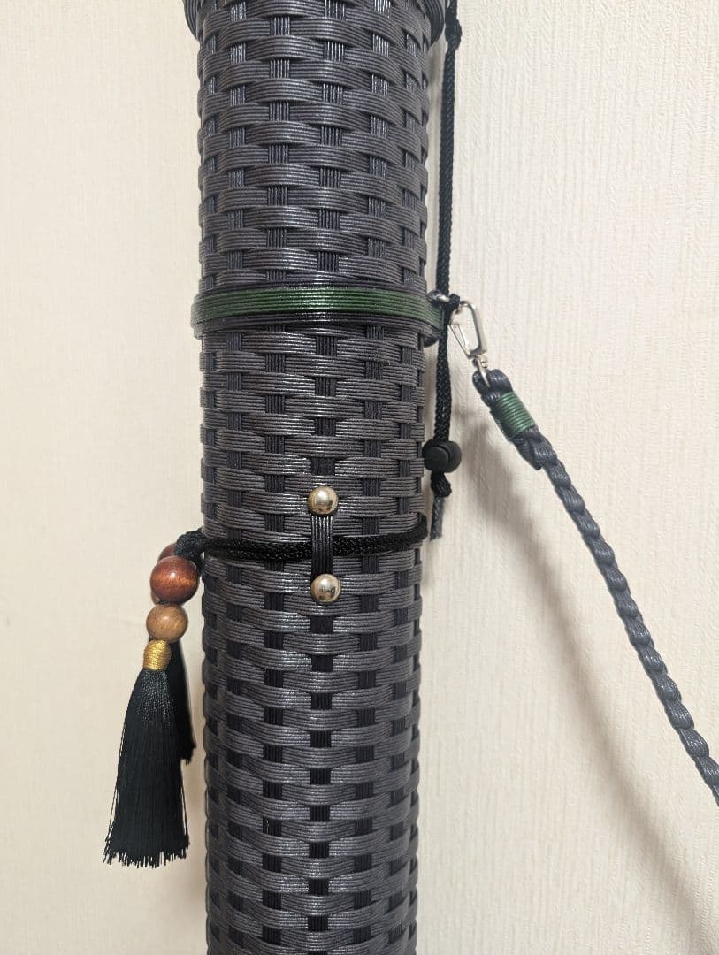 弓道中型矢筒　オリジナル矢筒