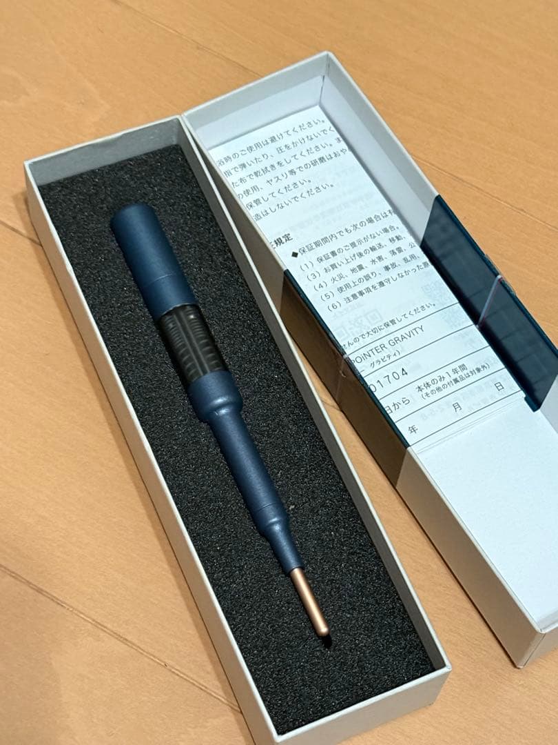 ボディ・フェイスケア TheFacePointerGravity & G-Spring980