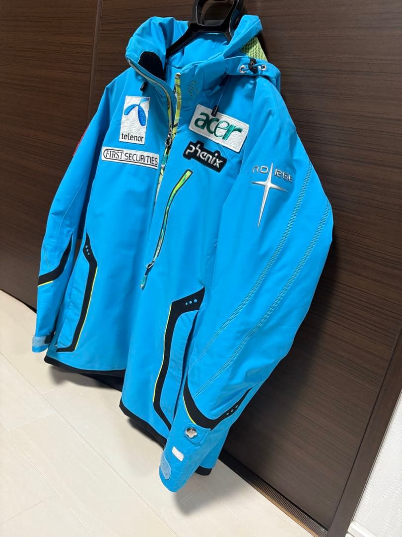 phenix/ ノルエーアルペンスキー チームレプルカウェア