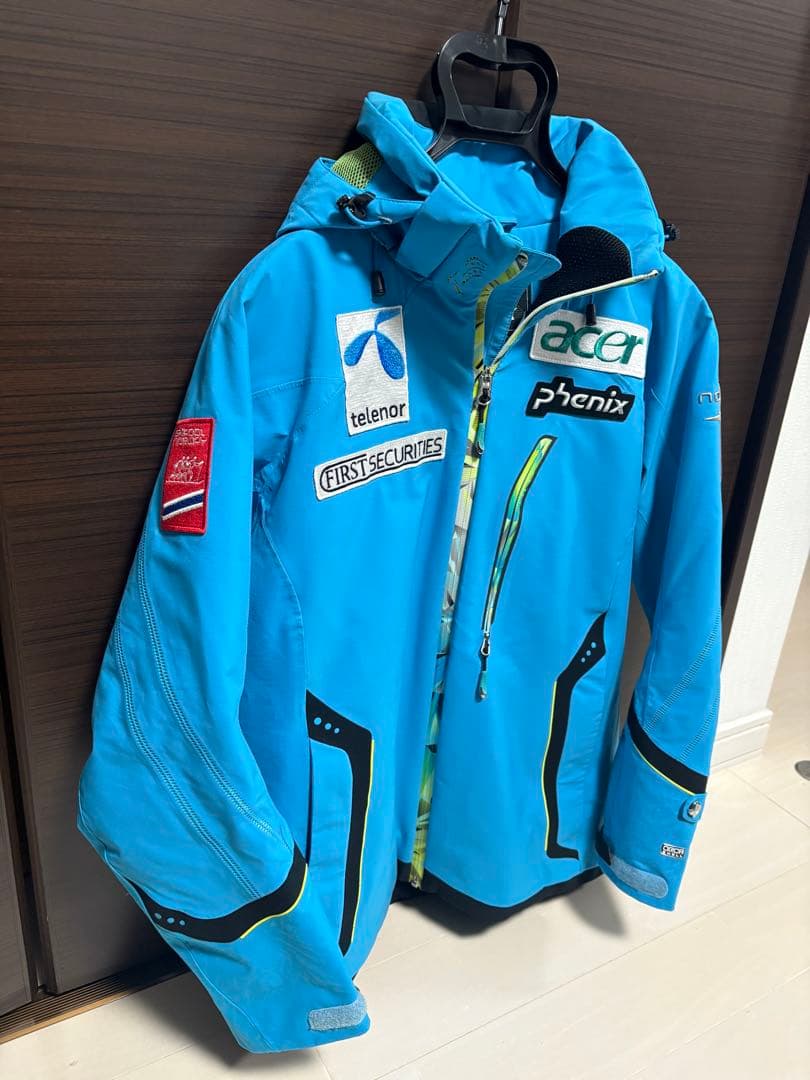 phenix/ ノルエーアルペンスキー チームレプルカウェア