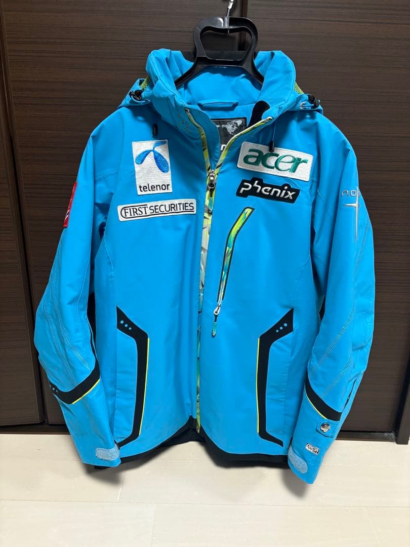 phenix/ ノルエーアルペンスキー チームレプルカウェア