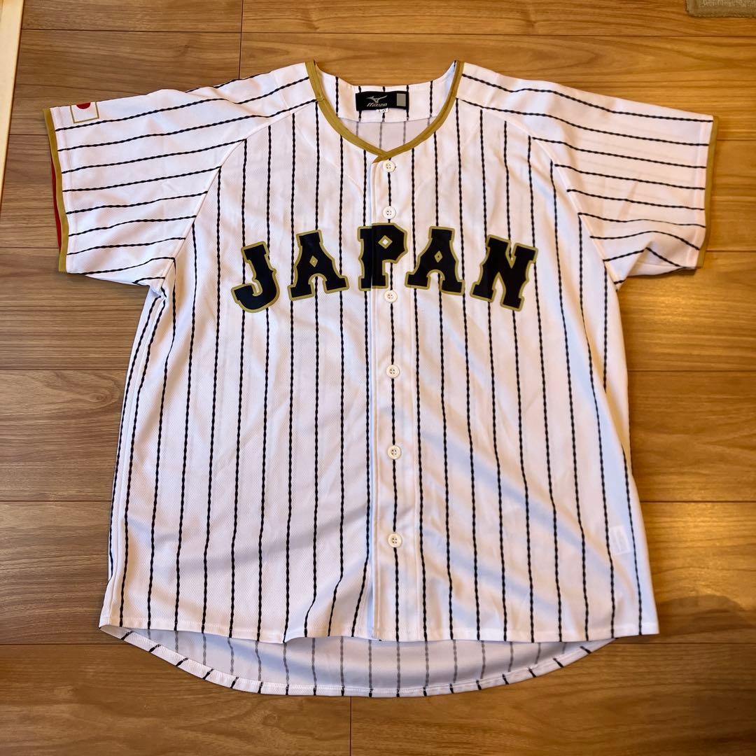 ヒロキMizuno 日本代表 ユニフォーム OHTANI 16