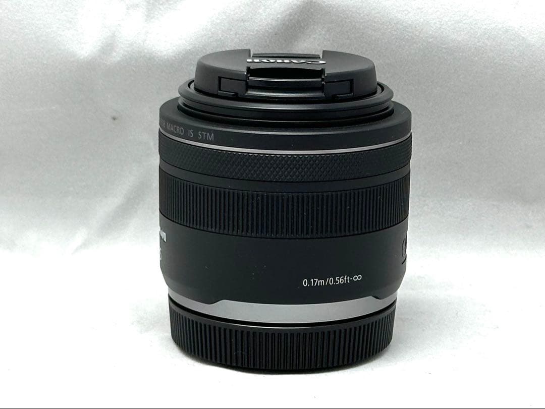 レンズ(単焦点) Rf 35mm f1.8 macro