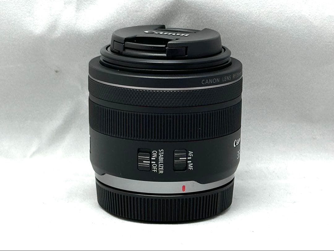 レンズ(単焦点) Rf 35mm f1.8 macro