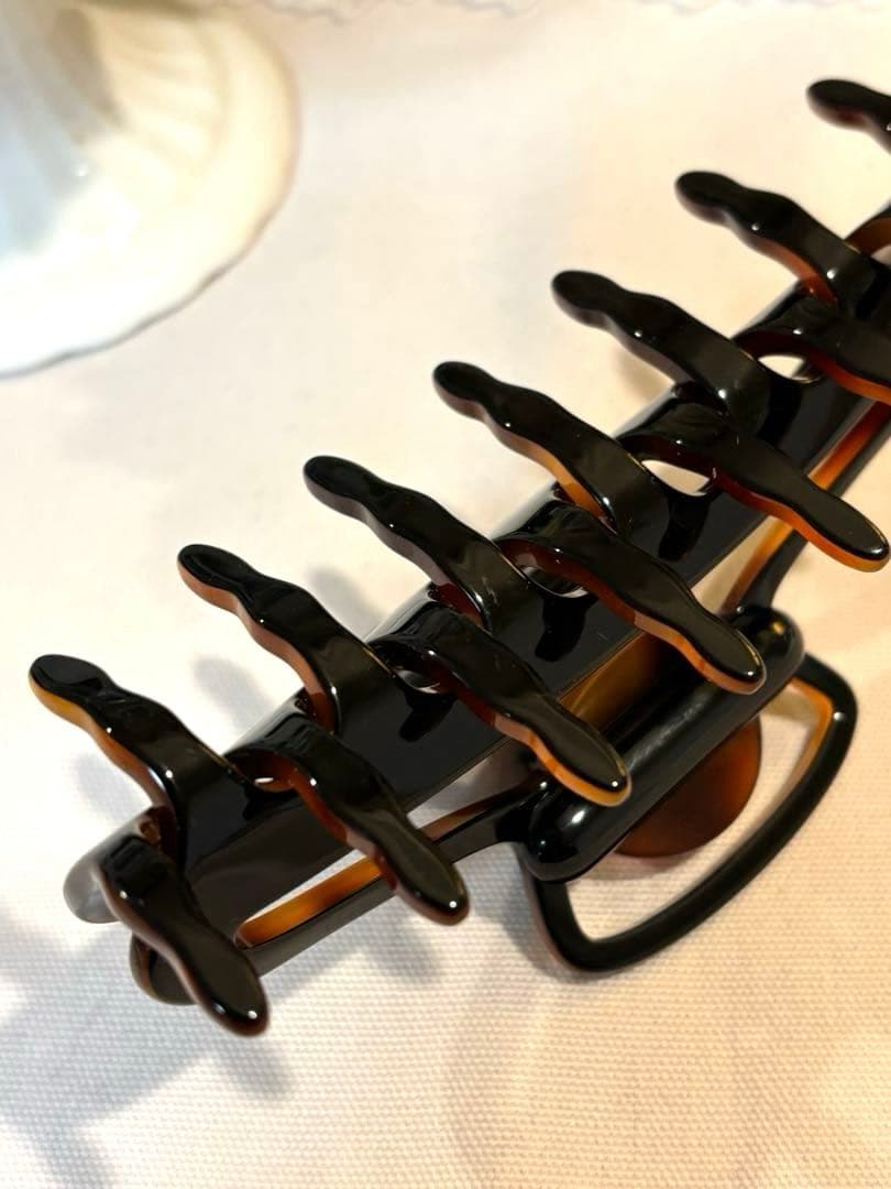 お値下げ超美品☆アレキサンドルドゥパリ☆ヘアクリップL