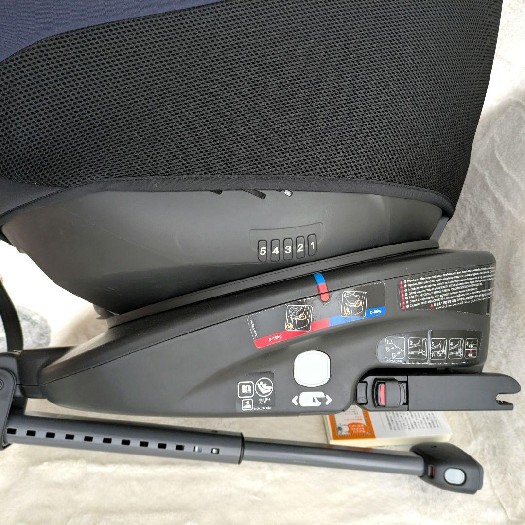 Joie ジョイー i-arc360° アーク 360° ISOFIX