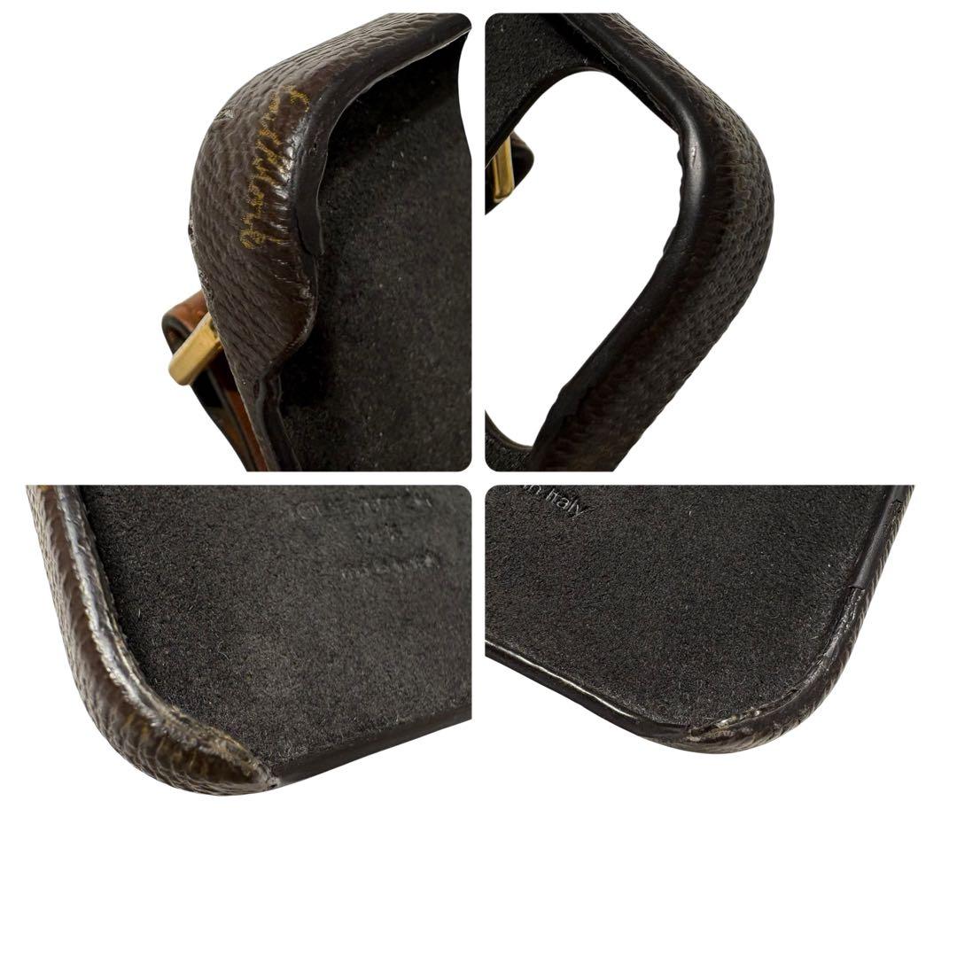 ［正規品］ルイヴィトン　iPhone12/12Proケース　モノグラム