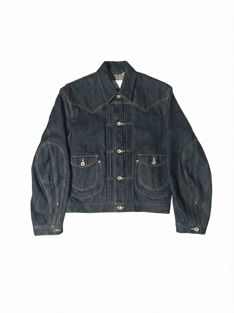sugarhill Classic Denim Jacket 希少なサイズ3