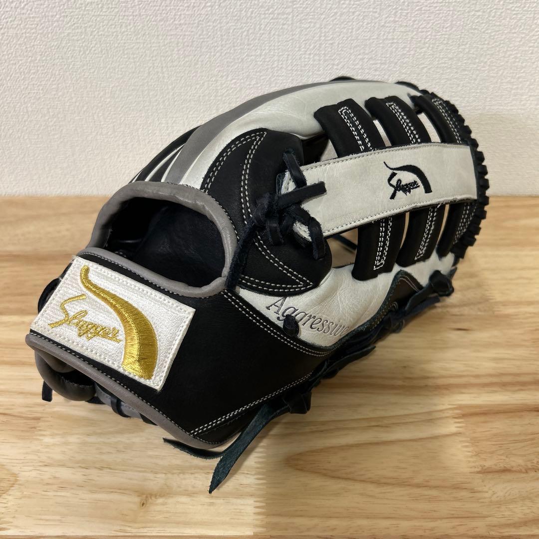 久保田スラッガー　軟式外野手用オーダーグラブ