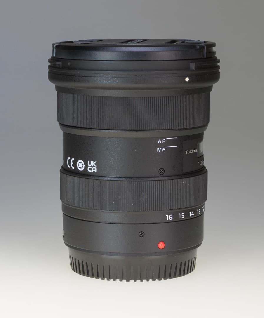 Tokina atx-i 11-16mm F2.8 CF PLUSキヤノンEF用