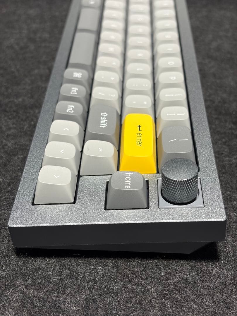 【値引き中】Keychron Q9 Plus メカニカルキーボード