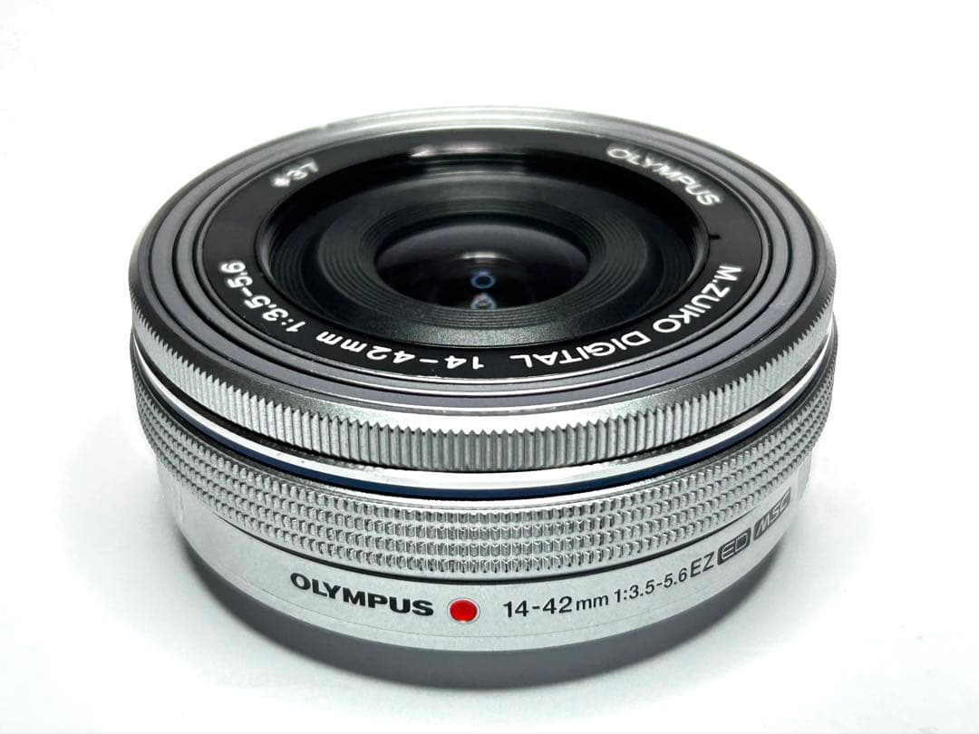 OLYMPUS 14-42mm f3.5-5.6 EZ 【動作品】934
