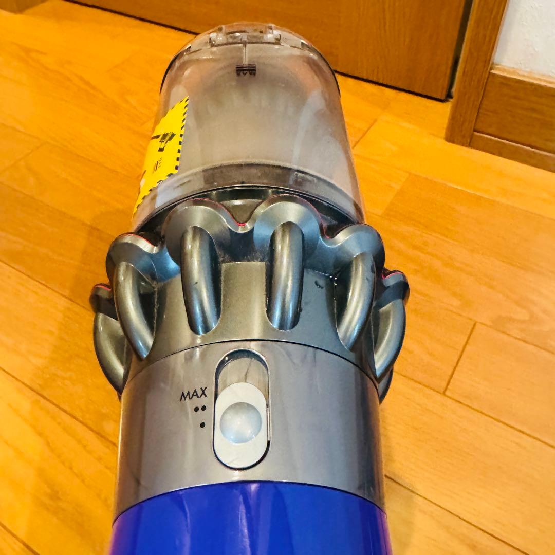 【訳あり】Dyson SV12 コードレスクリーナー掃除機