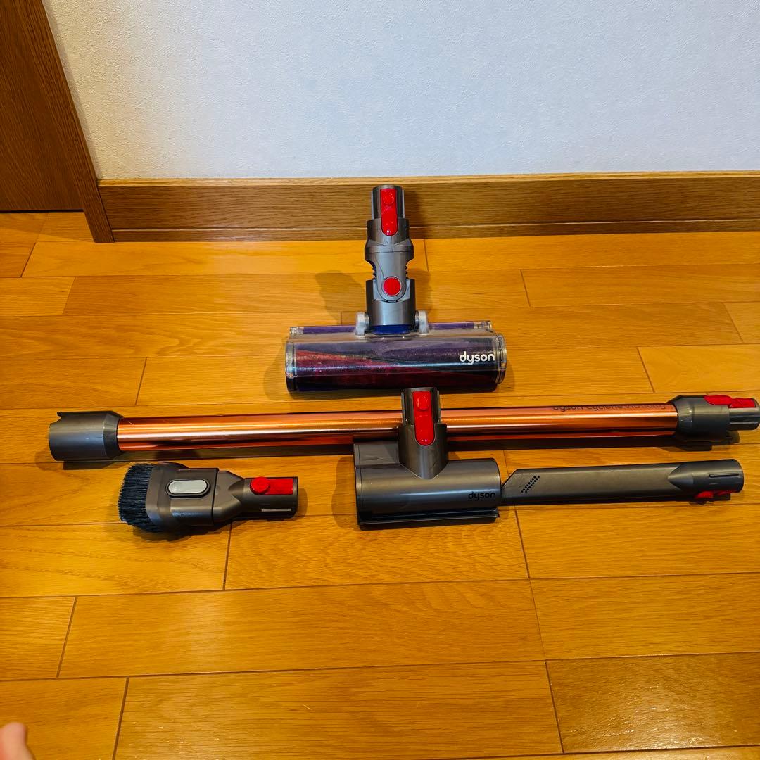 【訳あり】Dyson SV12 コードレスクリーナー掃除機