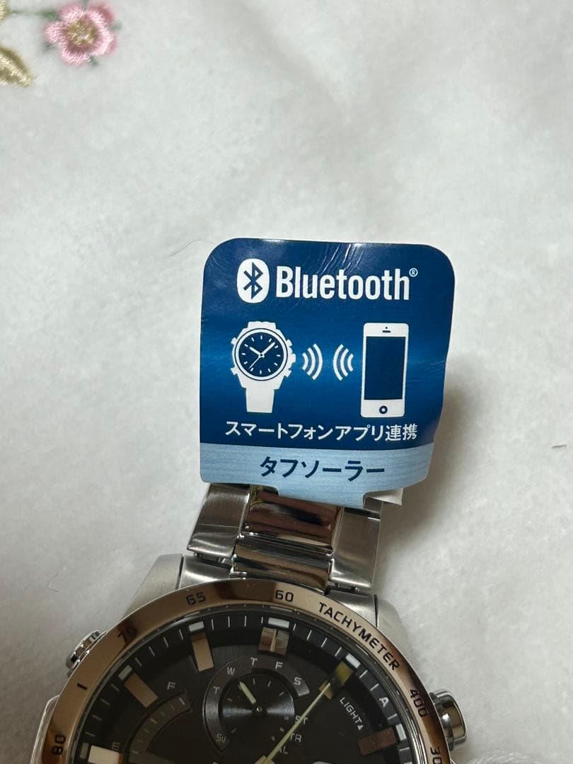 新品 ¥44000円 EQB-900D-1AJF エディフィス EDIFICE