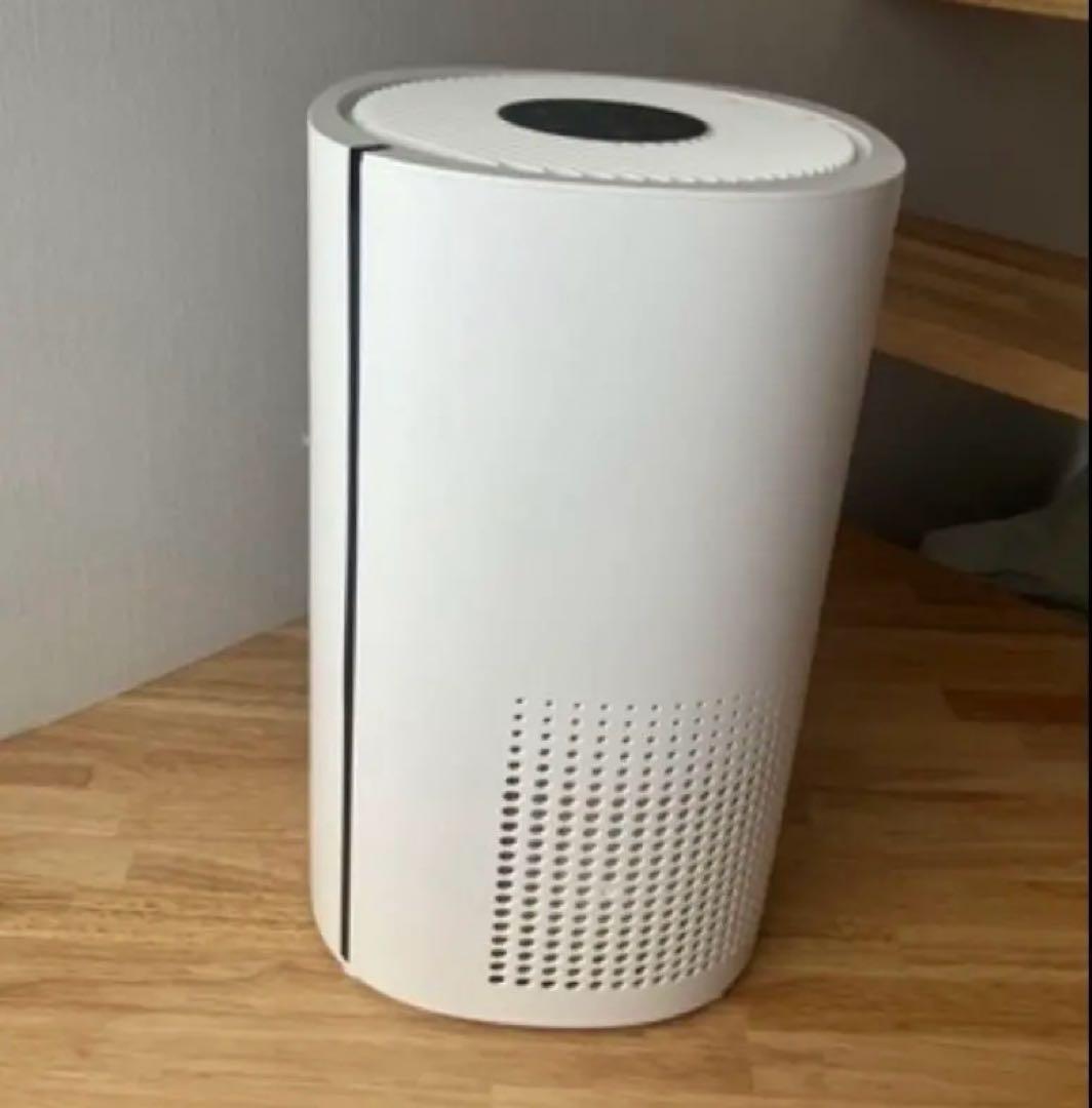元値26000円✨新品の高性能フィルター＆最大18畳まで対応 空気清浄機