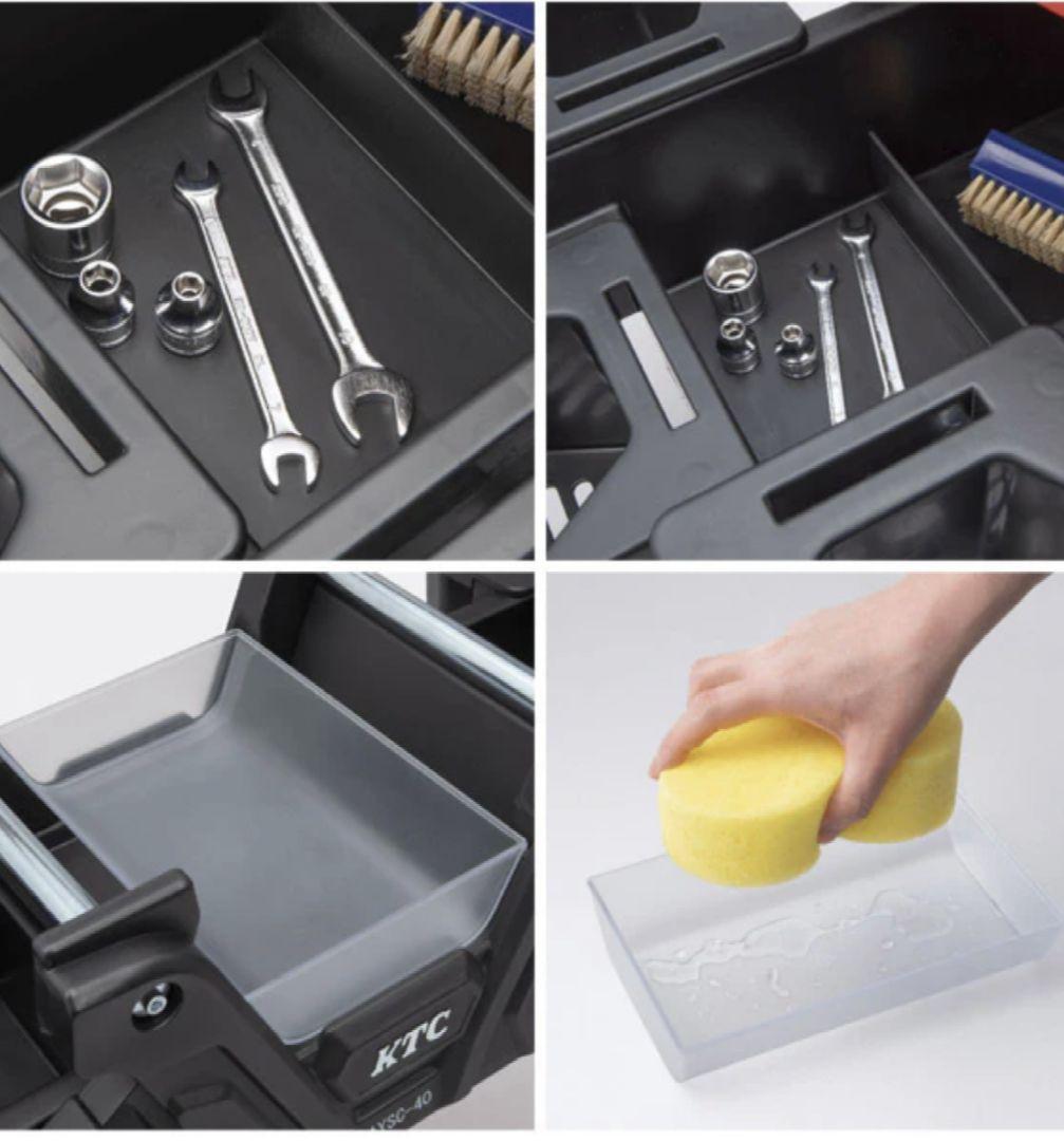 ＫＴＣ　シートクリーパー　座ったまま作業　当日発送