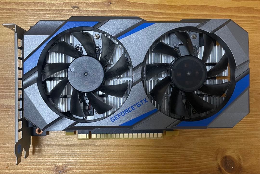 NVIDIA GeForce GTX 1050Ti グラフィックボード　　4GB