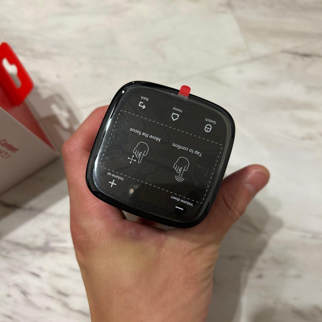 目立つ汚れ無し【NEBULA】 プロジェクター Nebula Apollo