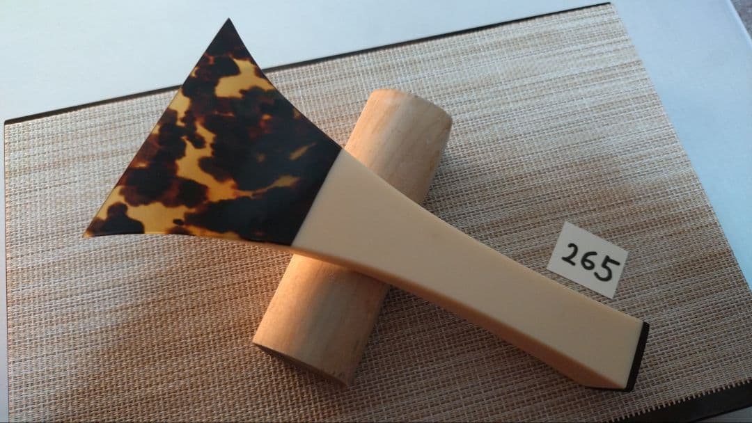 三味線バチ【送料無料】m265