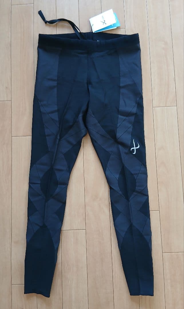 ボ*せ様 CW-X(ワコール)スポーツタイツ◆ジェネレーターモデル(クールタイプ