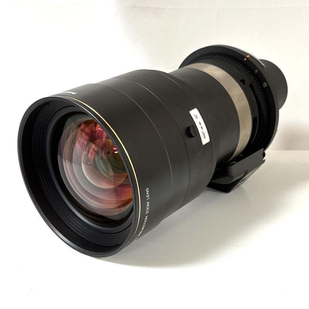 Panasonic ET-D75LE6 プロジェクター レンズ [ジャンク品]