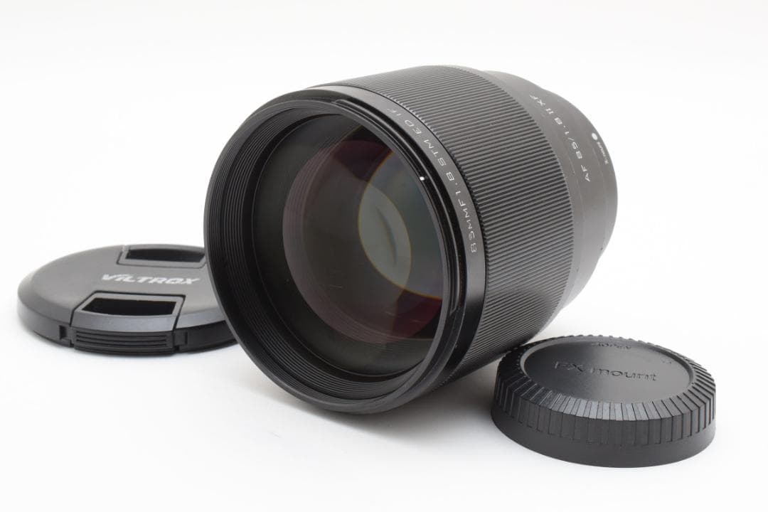 ビルトロックス　 VILTROX AF 85mm F1.8 II XF #123