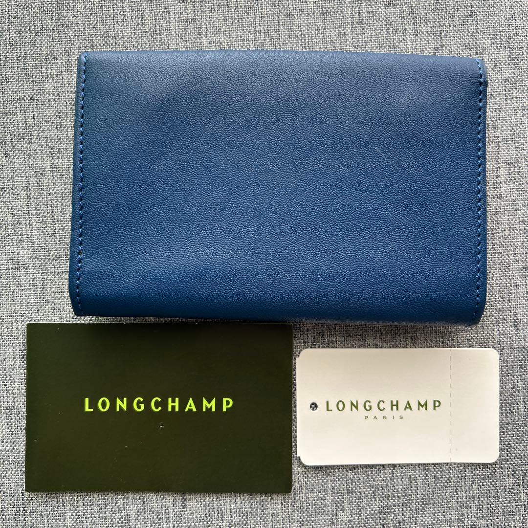 ⭐︎専用⭐︎ Longchamp ロンシャン　名刺入れ パスケース カードケース