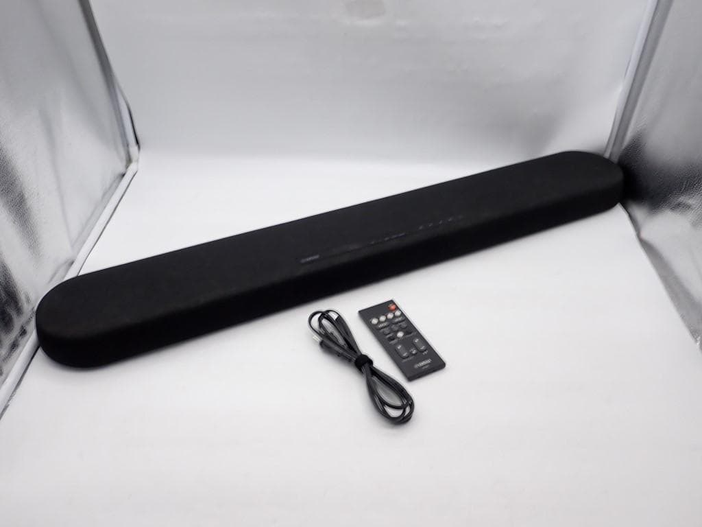 【5】YAMAHA YAS-108 ヤマハ サウンドバー