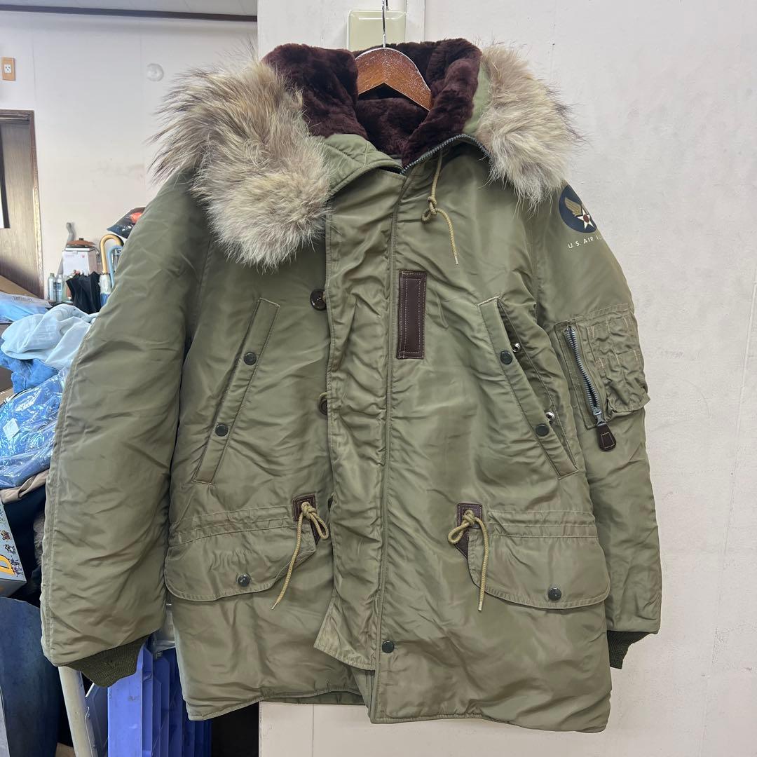 L*R様 超美品トーヨーエンタープライズ　バスリクソン永遠の定番N3-B