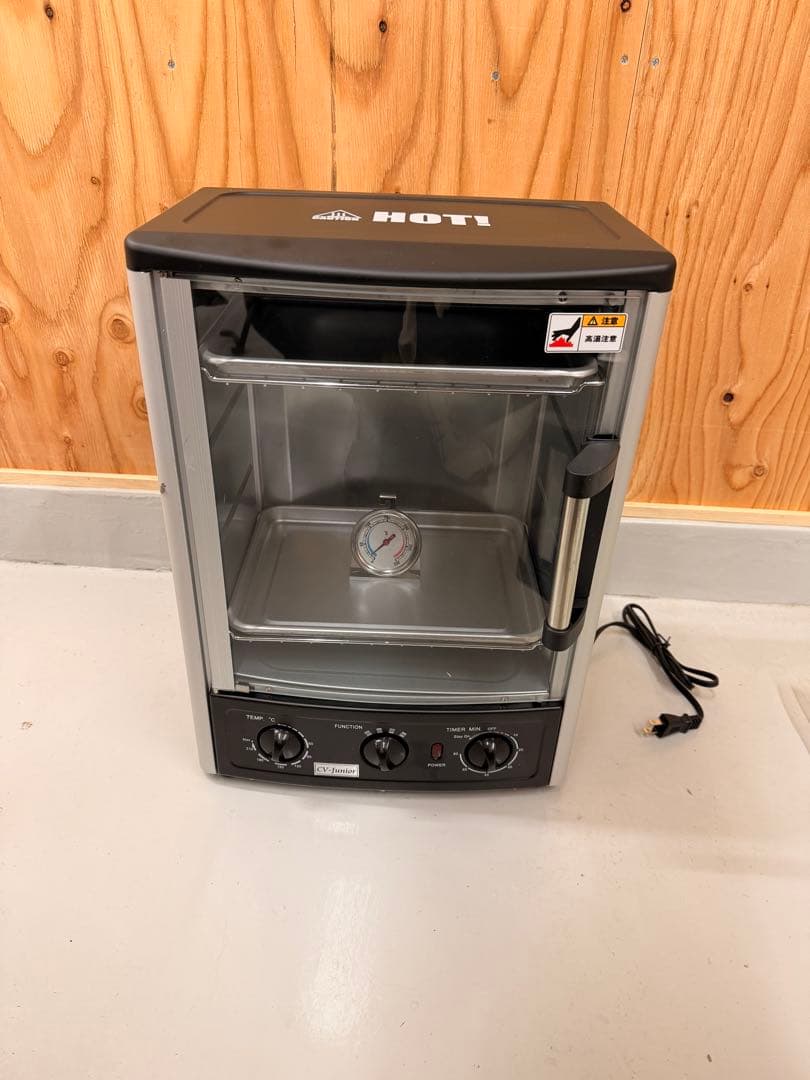 カーベック (CARVEK) 小型焼付乾燥機　CV-Junior