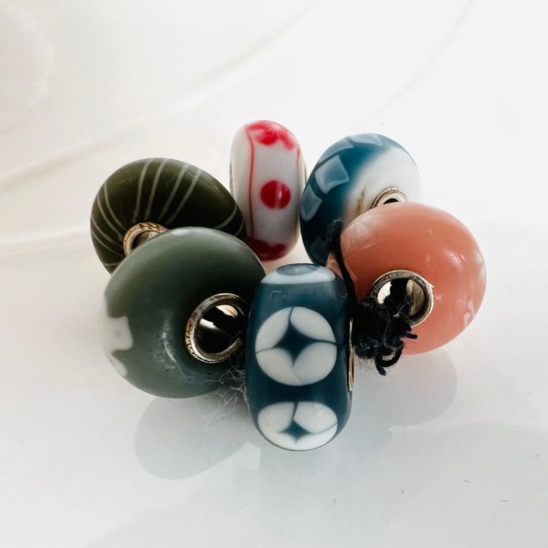 トロールビーズ 未使用・レア】キモノキット 2011年限定 着物 かすりガラス