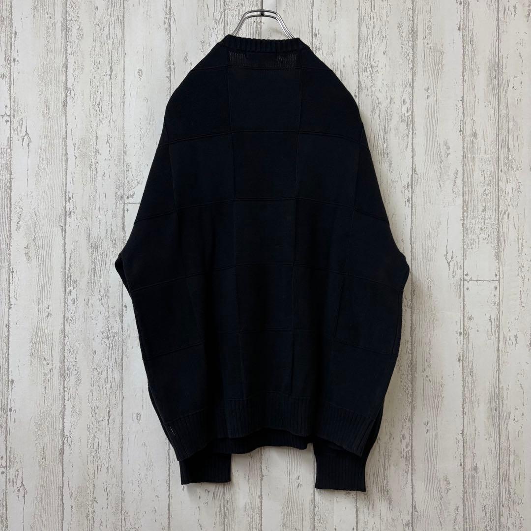 【激レア】SUPREME シュプリーム　ニット　セーター　ボックスロゴ　ゆるだぼ