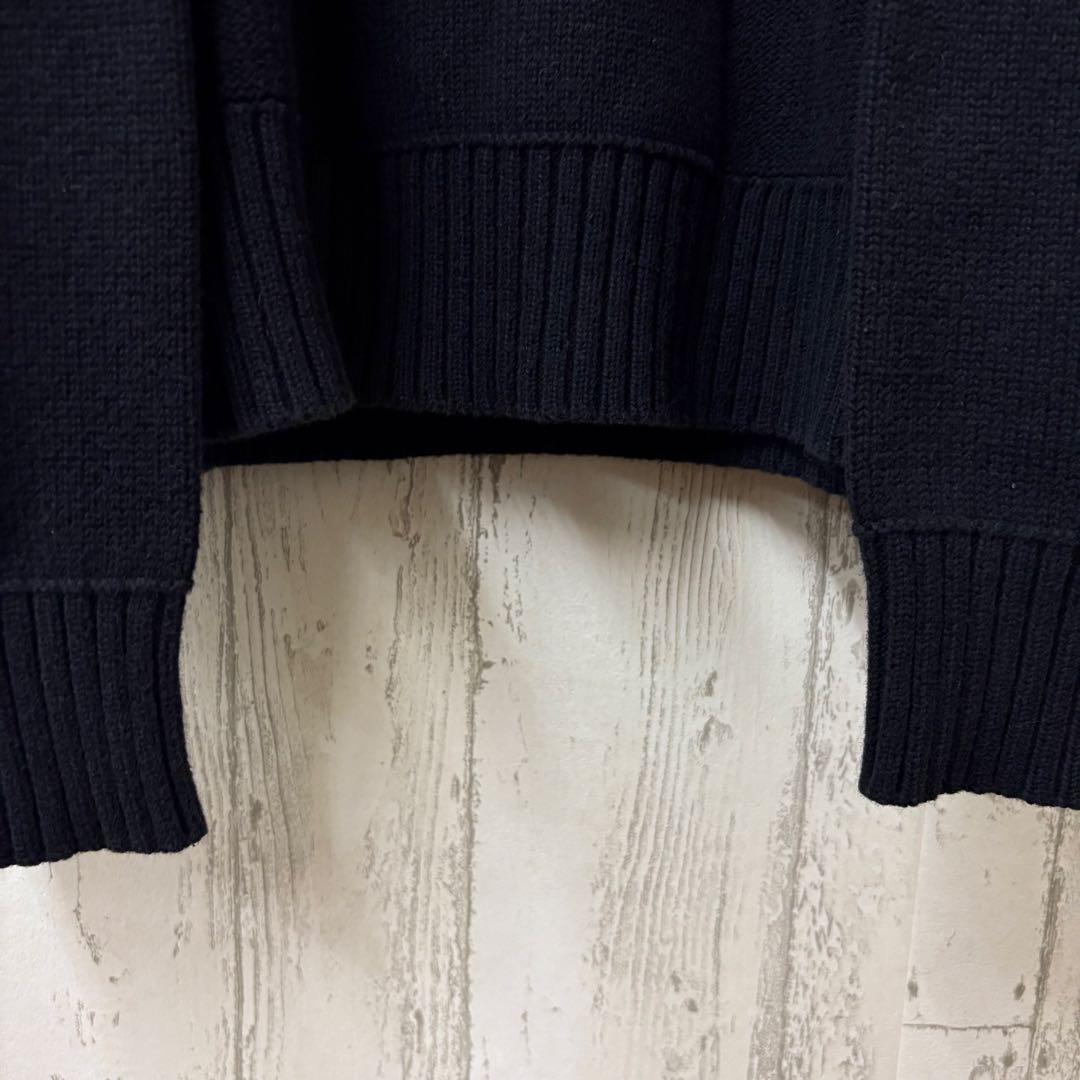 【激レア】SUPREME シュプリーム　ニット　セーター　ボックスロゴ　ゆるだぼ