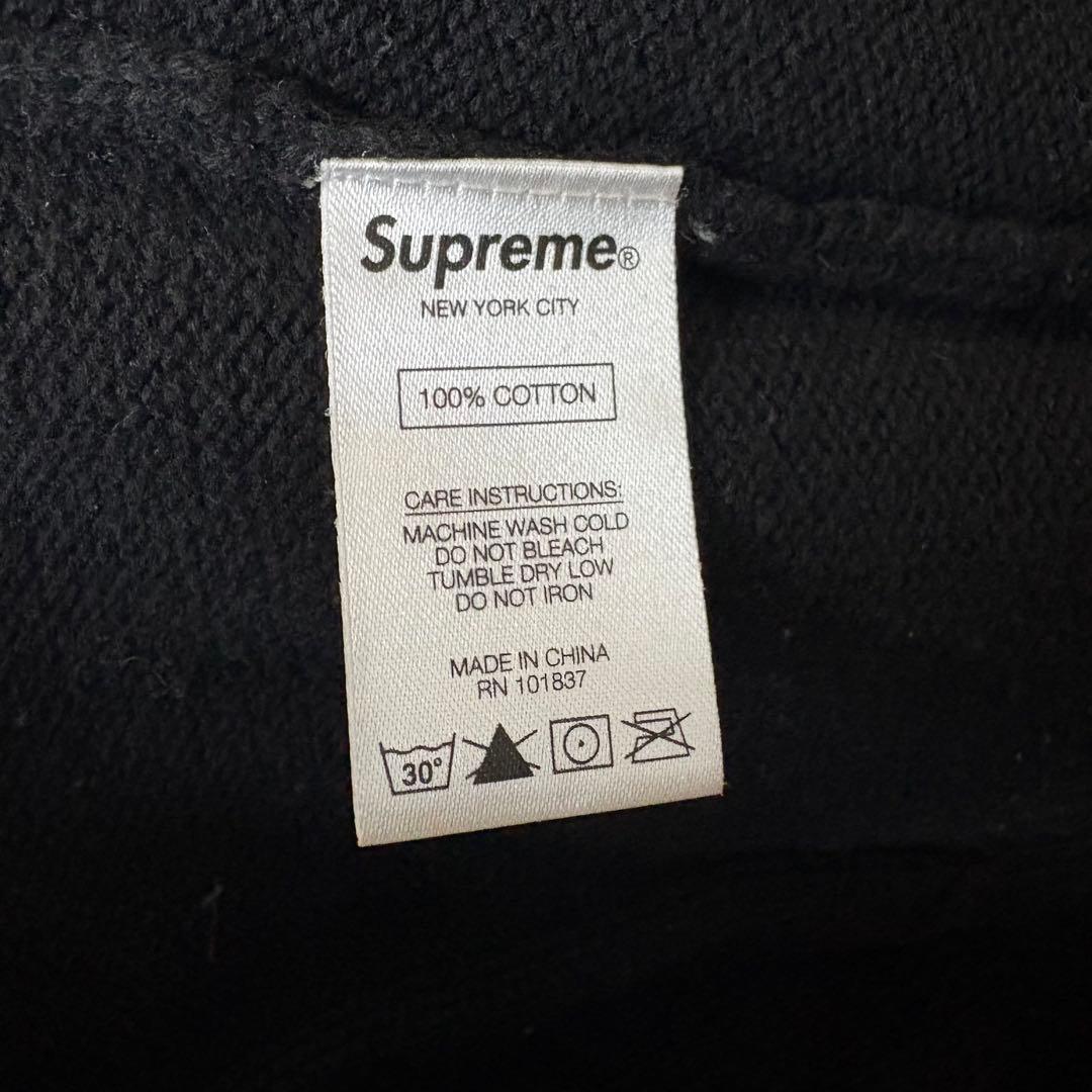 【激レア】SUPREME シュプリーム　ニット　セーター　ボックスロゴ　ゆるだぼ