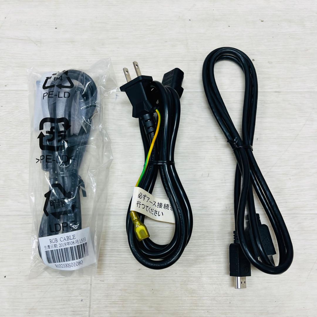 美品 acer 23.8インチ ゲーミングモニター NITRO VG240Y