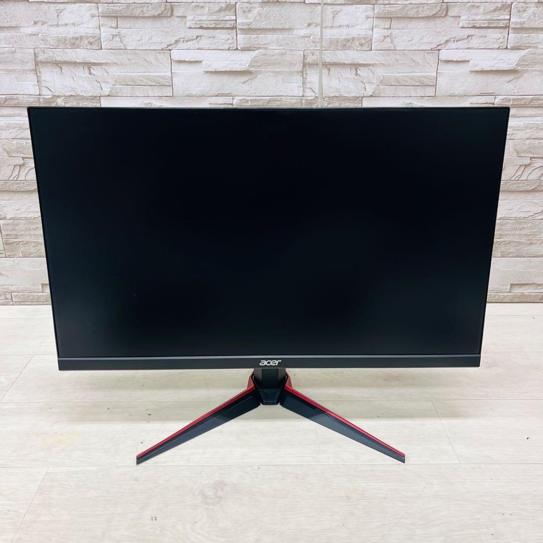 美品 acer 23.8インチ ゲーミングモニター NITRO VG240Y