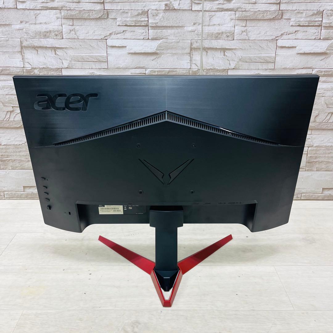 美品 acer 23.8インチ ゲーミングモニター NITRO VG240Y