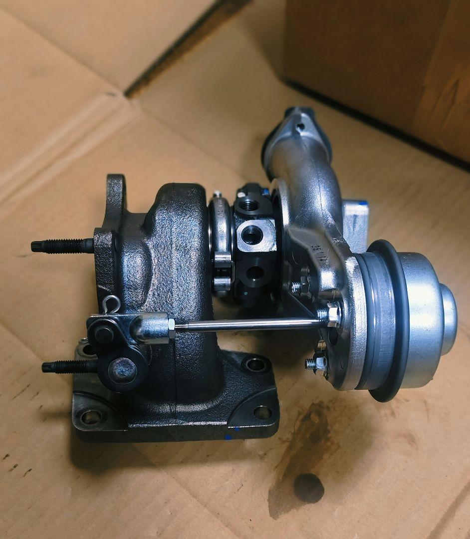 スイフトスポーツ　ZC33S 純正タービン　ターボ　新車外納車前外し