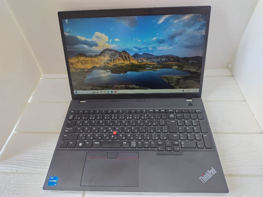 Windowsノート本体 ThinkPad L15 Gen3 Core i5 1235U/32G/512G